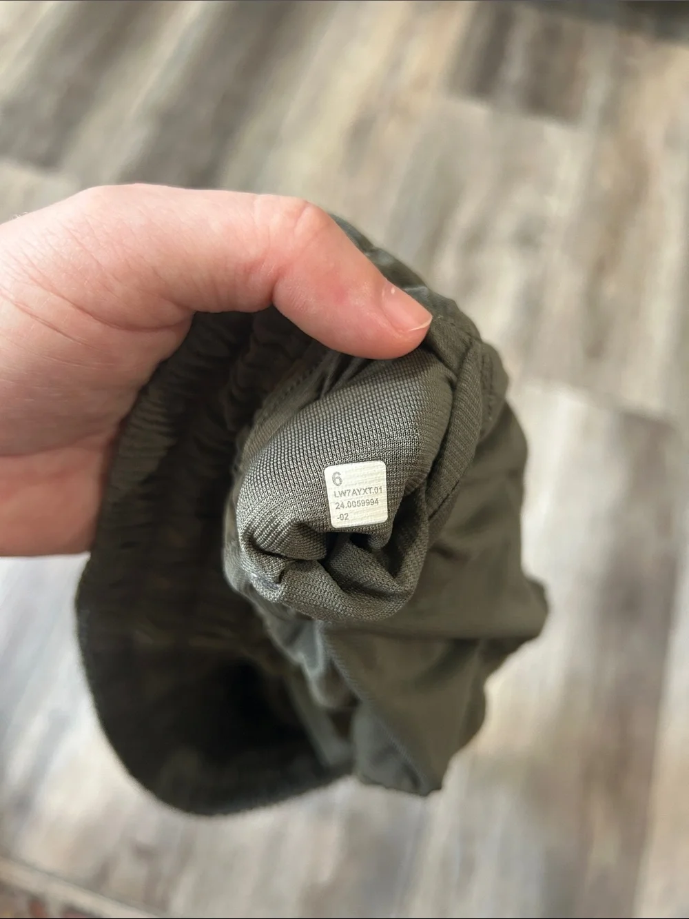 Lululemon shorts